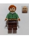 Minifig No: jw052  Name: Claire Dearing - Sand Green Shirt