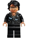 Minifig No: jw097  Name: Dr. Ian Malcolm - Partially Open Shirt with Pocket and Water Stains