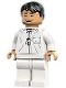 Minifig No: jw112  Name: Dr. Henry Wu - White Lab Uniform