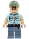 Minifig No: jw144 Name: Dr. Gerry Harding Minifig No: jw144 Name: Dr. Gerry Harding