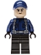 Minifig No: jw149 Name: ACU Guard / Ranger - Male, Dark Blue Cap Minifig No: jw149 Name: ACU Guard / Ranger - Male, Dark Blue Cap
