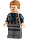 Minifig No: jw153 Name: Owen Grady - Dark Tan Vest Minifig No: jw153 Name: Owen Grady - Dark Tan Vest