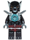 Minifig No: loc106  Name: Wilhurt - Flat Silver Armor