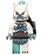 Minifig No: loc154  Name: Iceklaw - Freeze Cannon Pack
