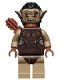 Minifig No: lor048  Name: Hunter Orc with Quiver