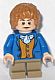 Minifig No: lor057  Name: Bilbo Baggins - Blue Coat