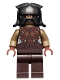 Minifig No: lor065  Name: Mordor Orc - with Helmet