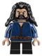Minifig No: lor083  Name: Thorin Oakenshield - Lake-town Outfit