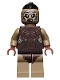 Minifig No: lor101  Name: Hunter Orc with Top Knot