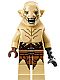 Minifig No: lor109  Name: Azog - Wide Open Mouth