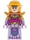 Minifig No: loz005  Name: Princess Zelda - Lavender Dress