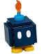Minifig No: mar0014  Name: Bob-omb, Super Mario, Series 1 (Character Only)