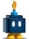 Minifig No: mar0041  Name: Bob-omb - Scanner Code with Lavender Lines