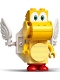Minifig No: mar0042  Name: Koopa Troopa, Paratroopa - Scanner Code with Blue Lines