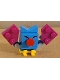 Minifig No: mar0070  Name: Swoop, Super Mario, Series 3 (Character Only)