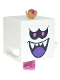 Minifig No: mar0099  Name: King Boo - Dark Purple Tongue