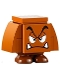 Minifig No: mar0147  Name: Goomba - Angry, Eyelids