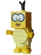 Minifig No: mar0188  Name: Lakitu - Yellow Legs