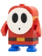 Minifig No: mar0225 Name: Shy Guy - Dark Brown Belt Minifig No: mar0225 Name: Shy Guy - Dark Brown Belt