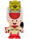 Minifig No: mar0228  Name: Captain Toad
