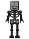 Lot ID: 385060424  Minifig No: min090  Name: Wither Skeleton - Bent Arms