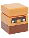 Minifig No: min186  Name: Micromob Villager - Short