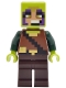 Minifig No: min205  Name: Jungle Ranger