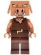 Minifig No: min213 Name: Piglin - A Minecraft Movie Minifig No: min213 Name: Piglin - A Minecraft Movie