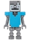 Minifig No: min220 Name: Stray - Medium Azure Armor (Spider Jockey) Minifig No: min220 Name: Stray - Medium Azure Armor (Spider Jockey)