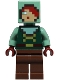 Minifig No: min221  Name: Silent Ranger