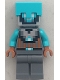 Minifig No: min223 Name: Space Sentinel Minifig No: min223 Name: Space Sentinel