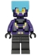 Minifig No: min228 Name: Realm Raider Minifig No: min228 Name: Realm Raider