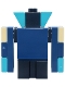 Minifig No: min238  Name: Micromob Warden