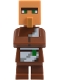 Minifig No: min265  Name: Villager (Librarian)