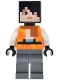 Minifig No: min277 Name: Ren Minifig No: min277 Name: Ren