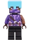 Minifig No: min283 Name: Ghast Keeper Minifig No: min283 Name: Ghast Keeper