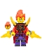 Minifig No: mk057  Name: Red Son - Jet Pack