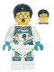 Minifig No: mk086  Name: Mr. Tang - Space Suit