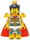 Minifig No: mk159  Name: Li Jing