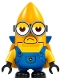 Minifig No: mnn034 Name: Mega Minion Gus - Bright Light Orange Head, Yellow Arms and Body Minifig No: mnn034 Name: Mega Minion Gus - Bright Light Orange Head, Yellow Arms and Body