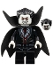 Minifig No: mof007  Name: Lord Vampyre with Cape