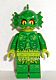 Minifig No: mof014  Name: Swamp Creature