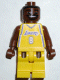 Minifig No: nba001 Name: NBA Kobe Bryant, Los Angeles Lakers #8 (Home Uniform) Minifig No: nba001 Name: NBA Kobe Bryant, Los Angeles Lakers #8 (Home Uniform)