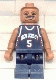 Minifig No: nba002 Name: NBA Jason Kidd, New Jersey Nets #5 Minifig No: nba002 Name: NBA Jason Kidd, New Jersey Nets #5