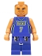 Minifig No: nba003  Name: NBA Toni Kukoc, Milwaukee Bucks #7