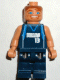 Minifig No: nba018 Name: NBA Steve Nash, Dallas Mavericks #13 Minifig No: nba018 Name: NBA Steve Nash, Dallas Mavericks #13