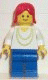 Minifig No: ncklc010 Name: Necklace Gold - Blue Legs, Red Female Hair Minifig No: ncklc010 Name: Necklace Gold - Blue Legs, Red Female Hair