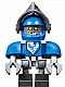 Minifig No: nex011  Name: Clay Bot (Claybot)