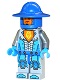 Minifig No: nex024  Name: Royal Soldier / Guard - without Armor