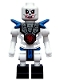 Minifig No: njo0010  Name: Krazi (Skulkin) - Horizontal Grip Hands, Armor